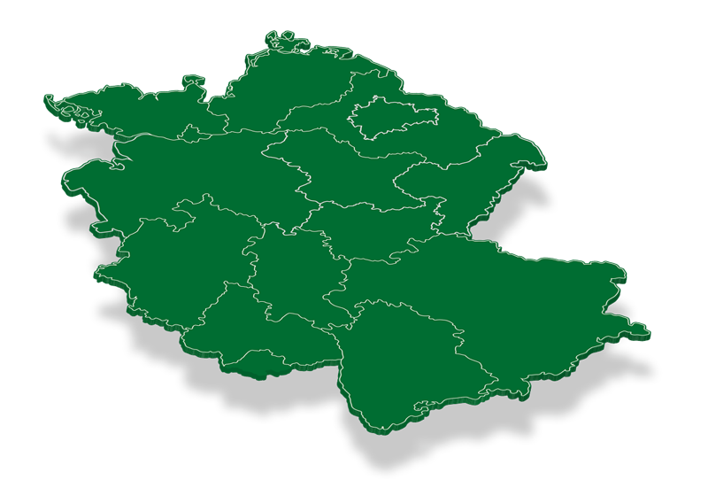 Einsatzgebiet von Defensia
